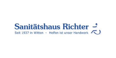 Webdesign von WebsiteWerk - Sanitätshaus Richter