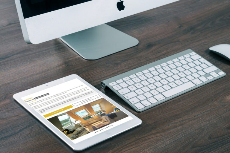 Website erstellen lassen - WebsiteWerk - Webdesign-Referenzen - HOMEstagingRUHR - Bochum