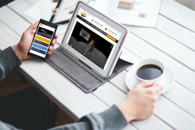 Website erstellen lassen - WebsiteWerk - Webdesign-Referenzen - Carportmaster - Leverkusen