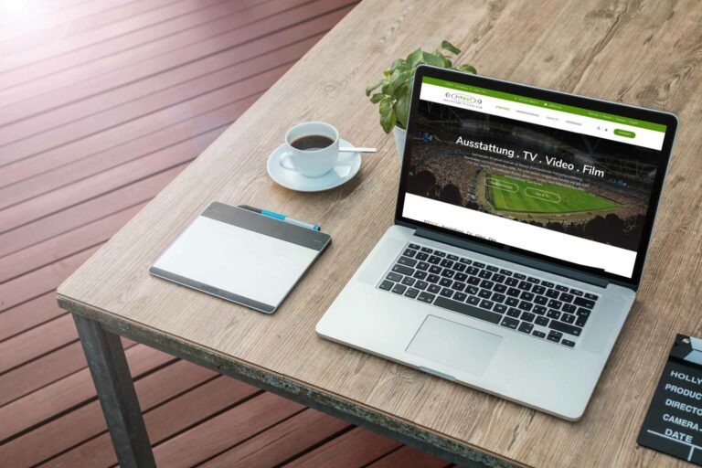 Website erstellen lassen - WebsiteWerk - Webdesign-Referenzen - FITOUT GmbH - Weinstadt