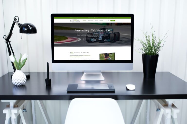 Website erstellen lassen - WebsiteWerk - Webdesign-Referenzen - FITOUT GmbH - Weinstadt