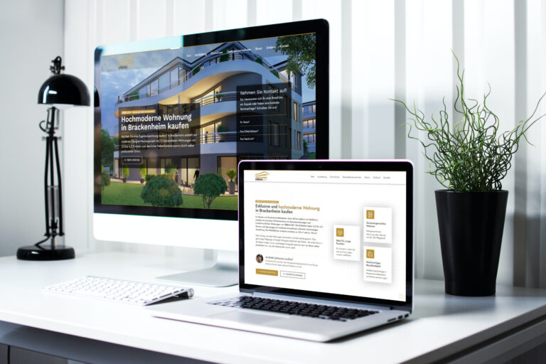 Website erstellen lassen - WebsiteWerk - Webdesign-Referenzen - URBAN.SKY Heilbronn GmbH - Heilbronn