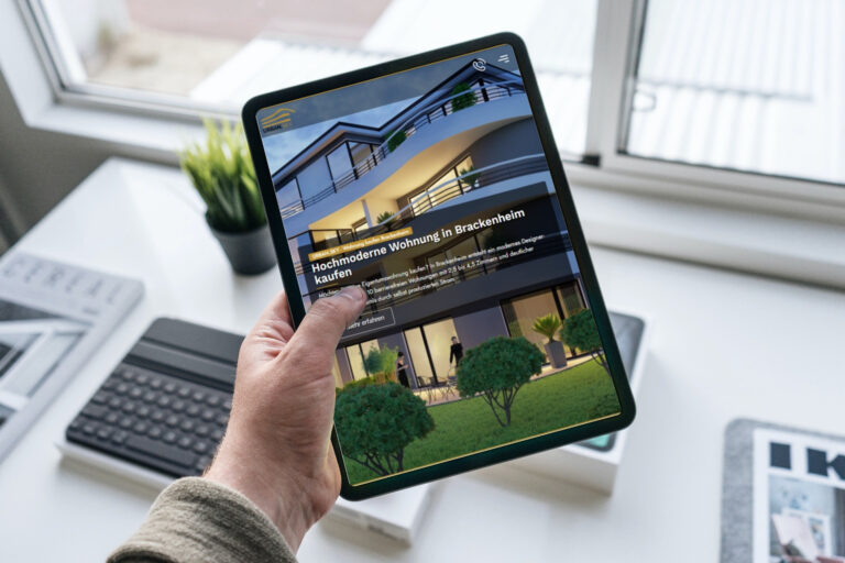 Website erstellen lassen - WebsiteWerk - Webdesign-Referenzen - URBAN.SKY Heilbronn GmbH - Heilbronn